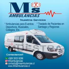 SERVICIOS DE AMBULANCIAS