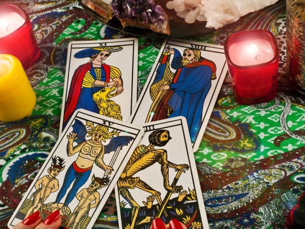 LECTURA DE TAROT 100% ASERTIVO Y FIDEDIGNO
